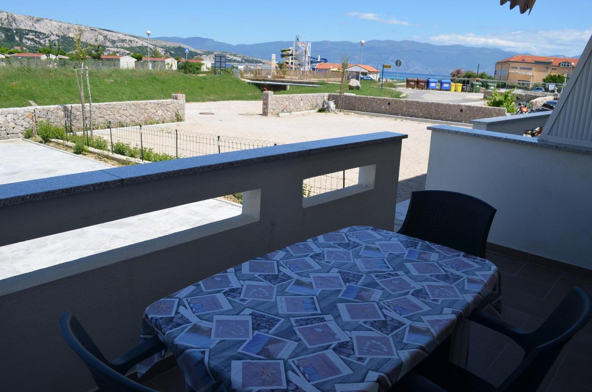Apartments Fran Baška Cameră foto